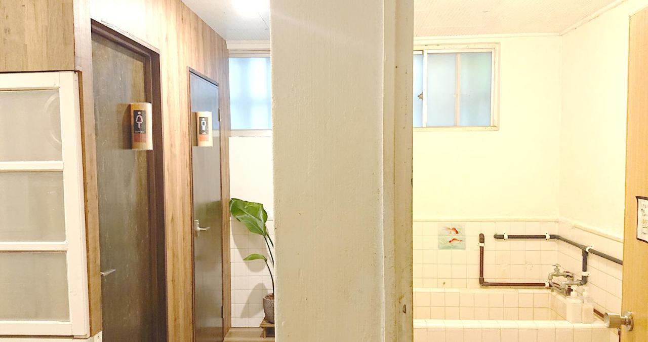 Отель ペンションやいま日和 Ishigaki  Экстерьер фото